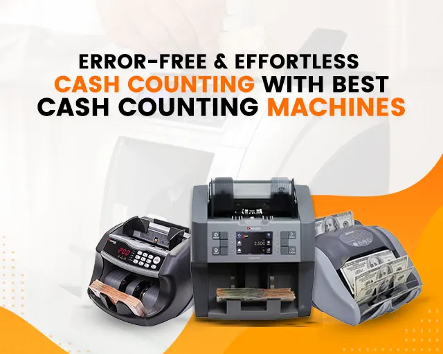 Mix Note Counting Machine